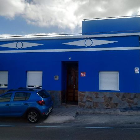הוילה La Guancha Karin House מראה חיצוני תמונה