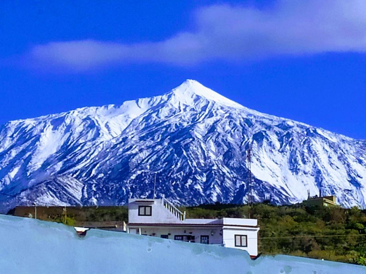הוילה La Guancha Karin House מראה חיצוני תמונה