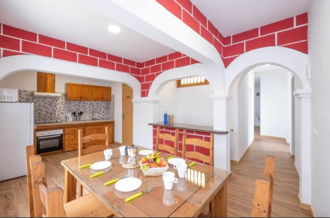 הוילה La Guancha Karin House מראה חיצוני תמונה