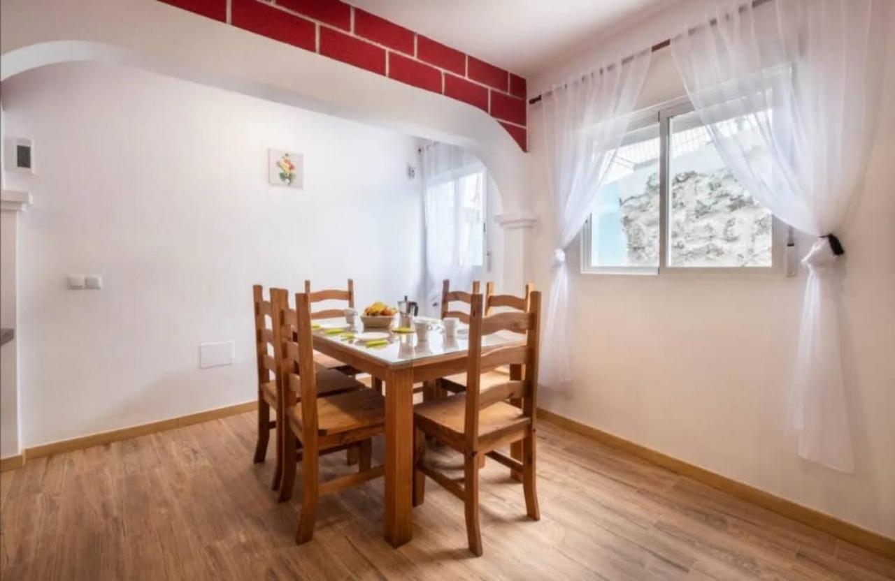 הוילה La Guancha Karin House מראה חיצוני תמונה