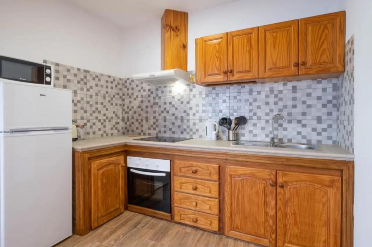 הוילה La Guancha Karin House מראה חיצוני תמונה