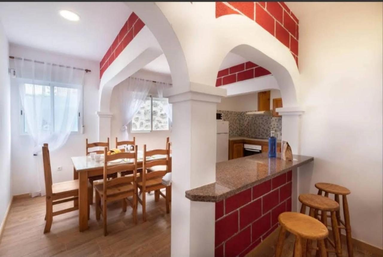 הוילה La Guancha Karin House מראה חיצוני תמונה