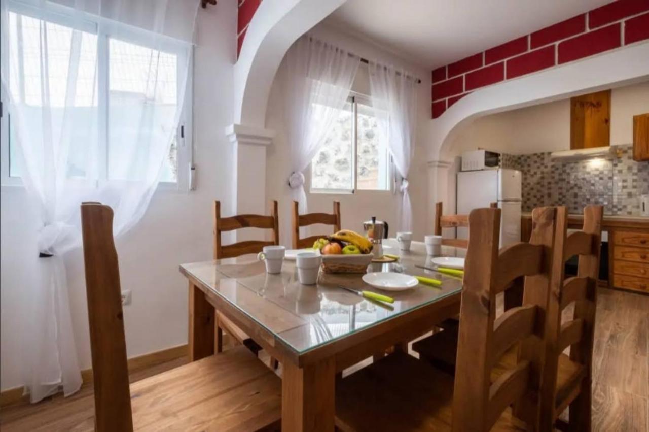 הוילה La Guancha Karin House מראה חיצוני תמונה