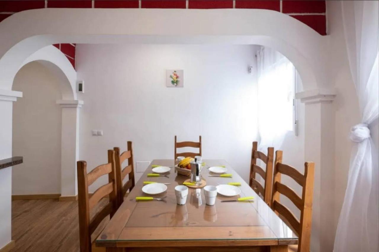 הוילה La Guancha Karin House מראה חיצוני תמונה
