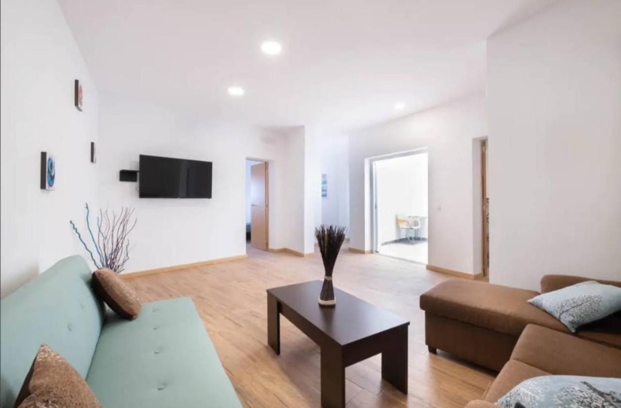הוילה La Guancha Karin House מראה חיצוני תמונה