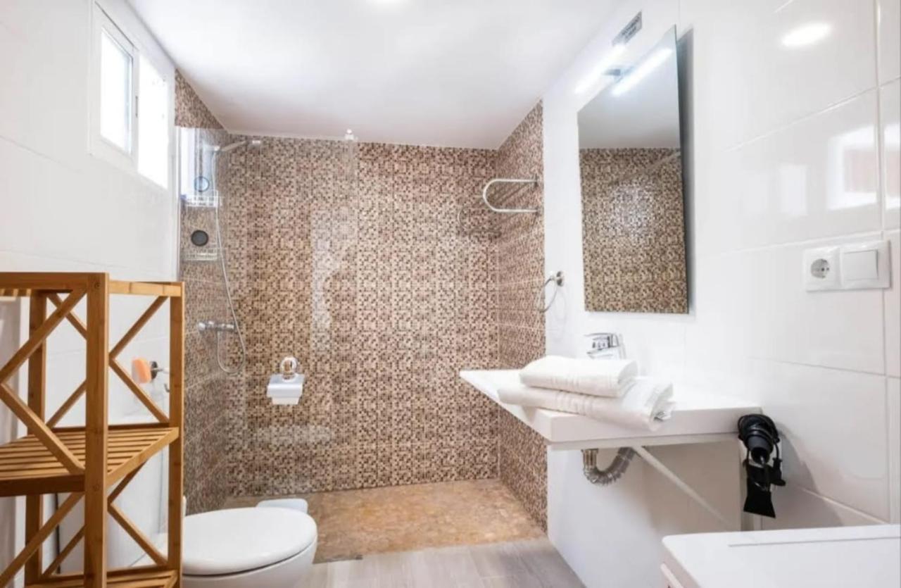 הוילה La Guancha Karin House מראה חיצוני תמונה