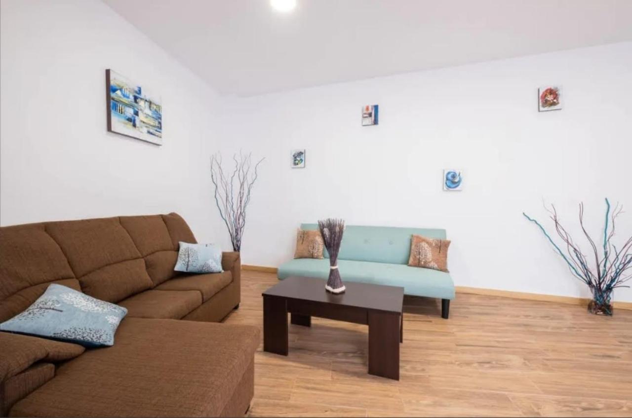 הוילה La Guancha Karin House מראה חיצוני תמונה