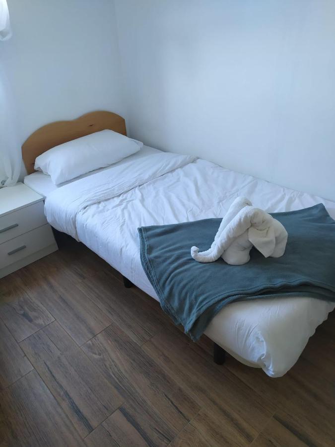 הוילה La Guancha Karin House מראה חיצוני תמונה